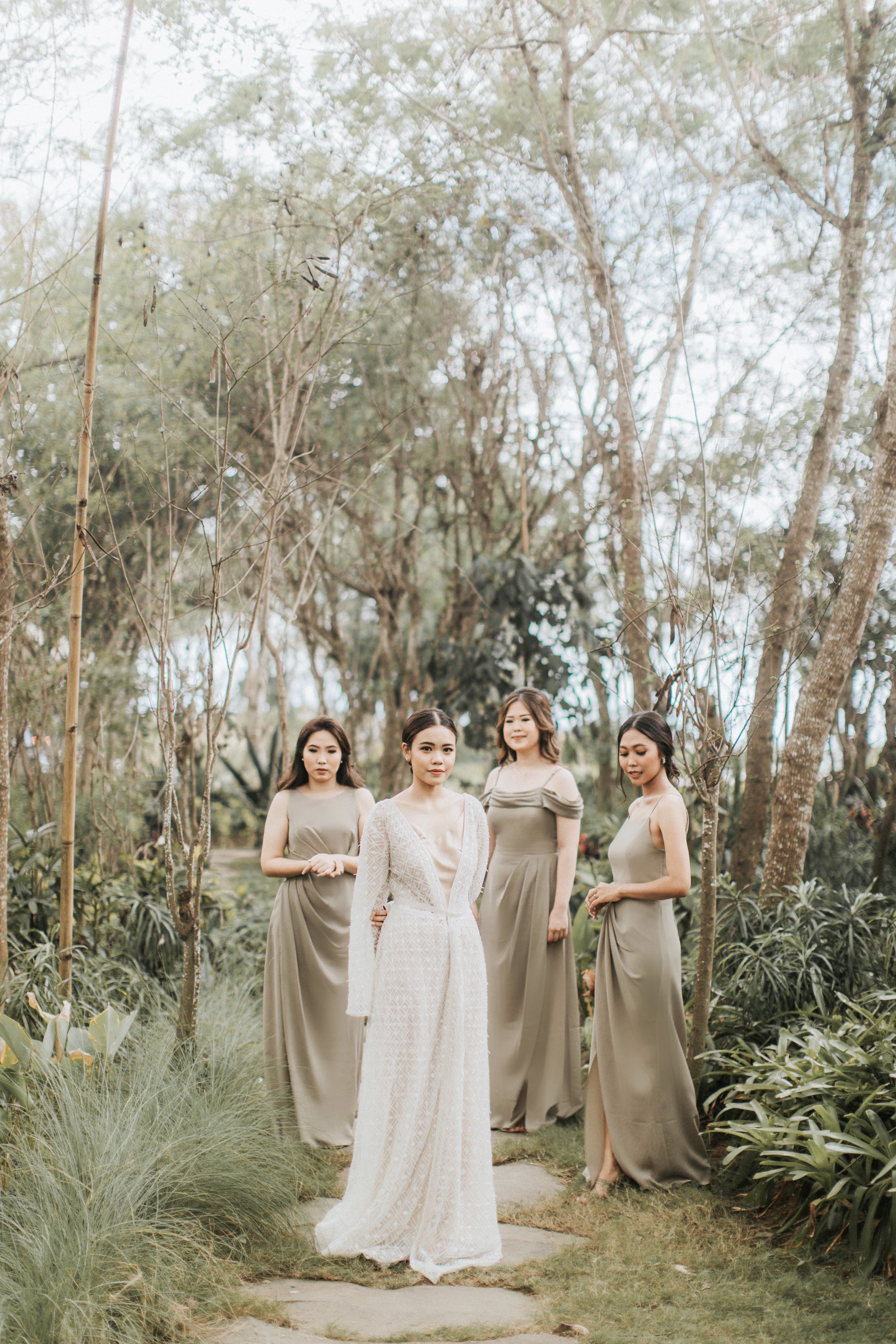 bridesmaid dress indonesia COMPLETE GUIDE: CUSTOM SERVICE – SOECAH Size:12m Beaded Halterneck Bridal Gown Flower Girl Dress Kebaya